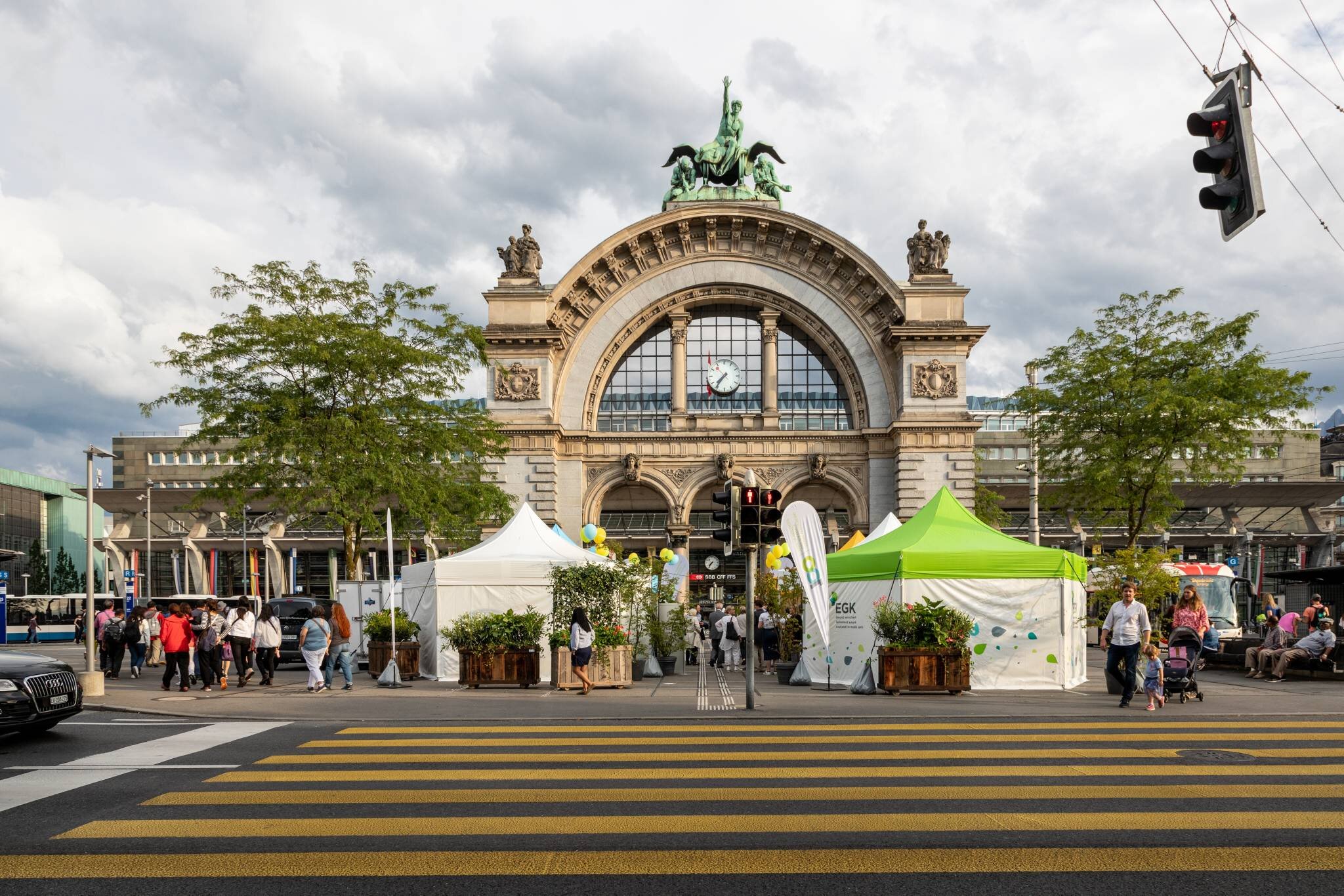 Bahnhof Luzern