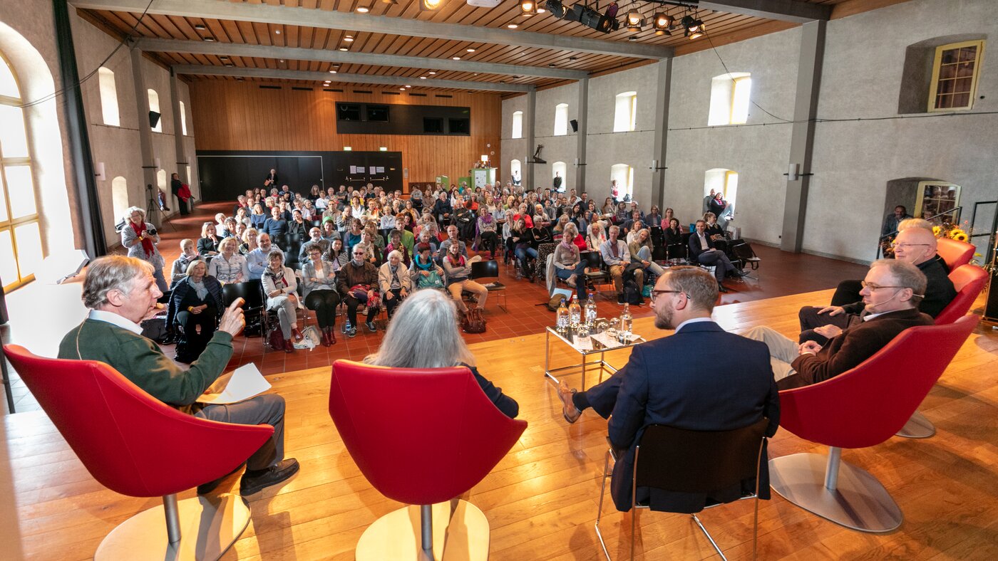 Podiumsdiskussion