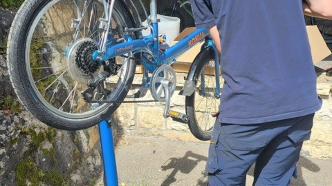 Bike check