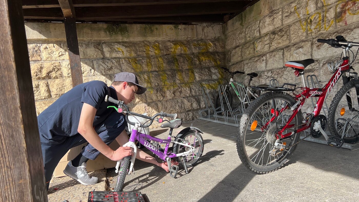 Bike check