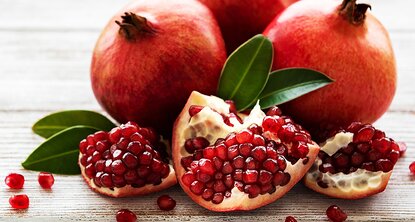 Grenadier à fruits 
