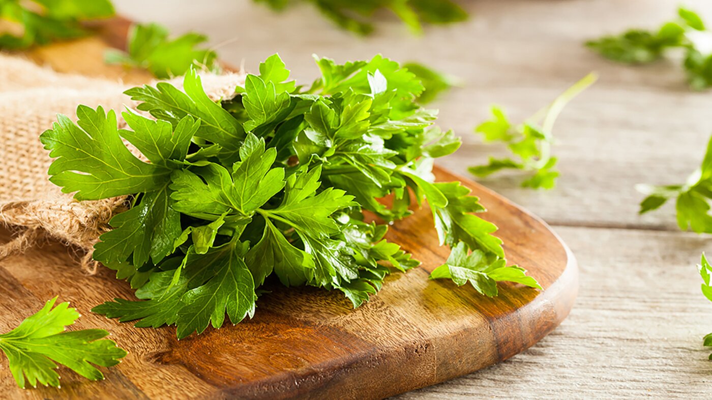 Italian parsley