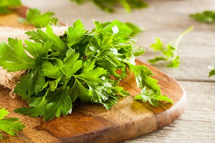 Italian parsley