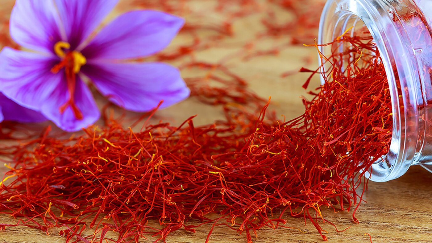 Crocus à safran, safran véritable 
