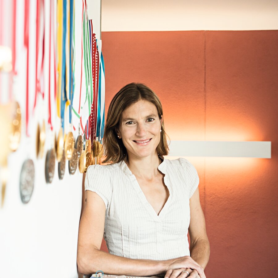 Medalliensammlung