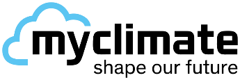 Logo my climate - mein Klima - unsere Zukunft gestalten