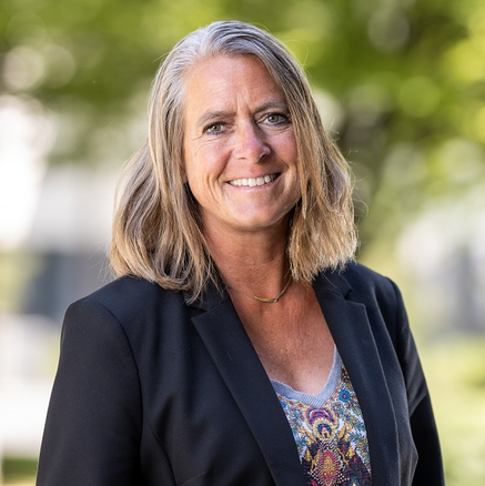 Agency Manager Lucerne Barbara Heini