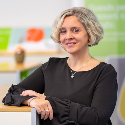 Sales representative Bellinzona Maria Donadio