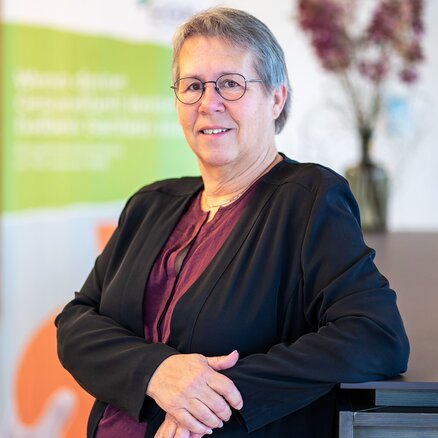 Customer adviser Laufen Noëlle Bühler