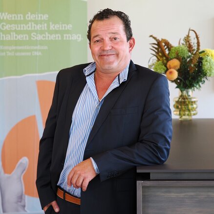 Sales representative Lausanne Alexandre Lafuente