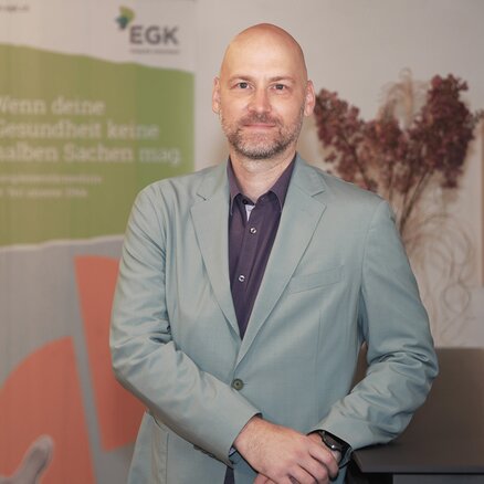 Back office customer advisor Lausanne Marc Sonderegger