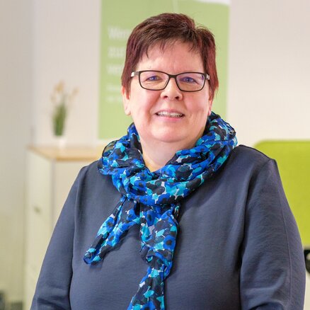 Customer adviser Solothurn Astrid Dressler