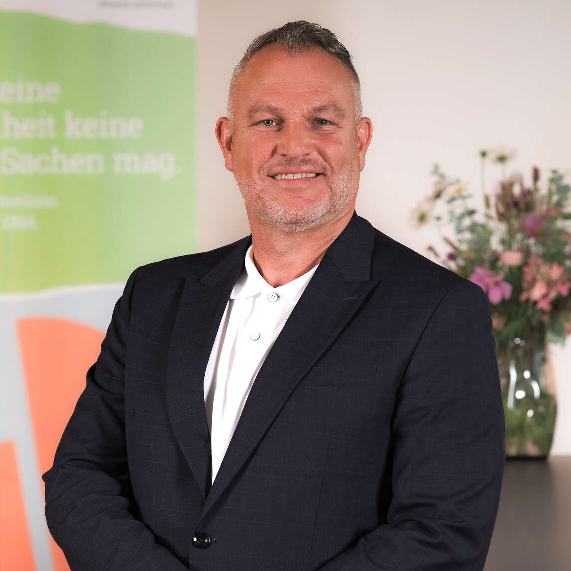 Aussendienstmitarbeiter Solothurn Reto Siegenthaler