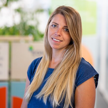 Sales representative St. Gallen Petra Manser