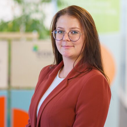 Customer adviser St. Gallen Angela Heierli
