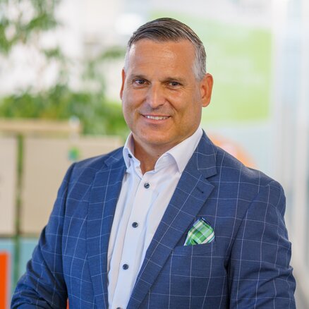 Back office customer advisor St. Gallen Freddy Richard