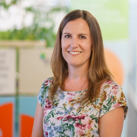 Sales representative St. Gallen Marianne Steiger