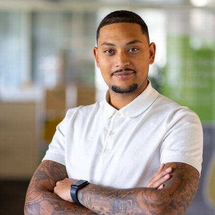 Back office customer advisor Zurich Bryan Silvestre