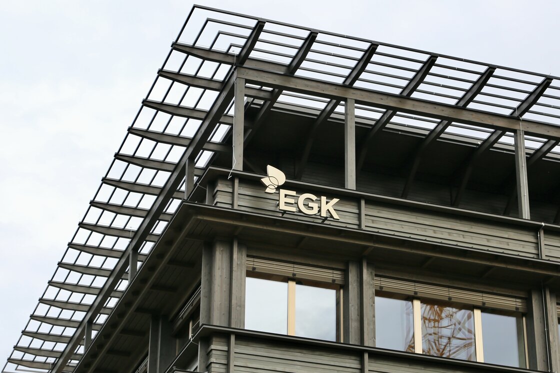 EGK Logo