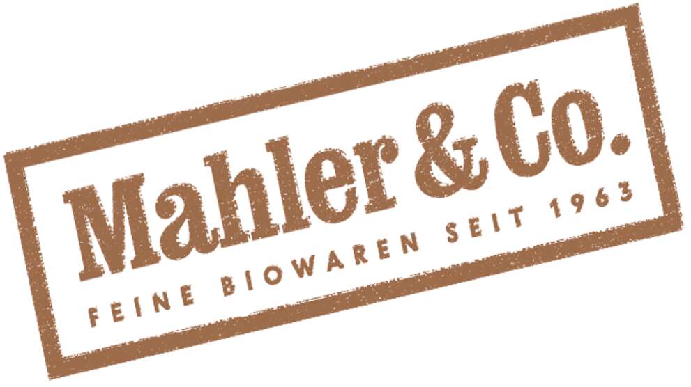 Logo Maher&Co - feine Biowaren