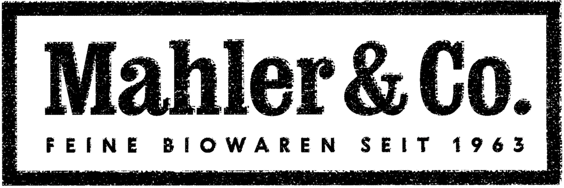 Logo Maher&Co - feine Biowaren