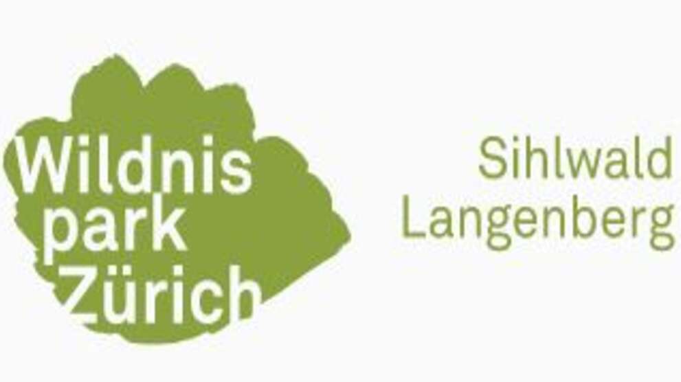 Logo Wilderness Park Zurich - Sihlwald and Langenberg