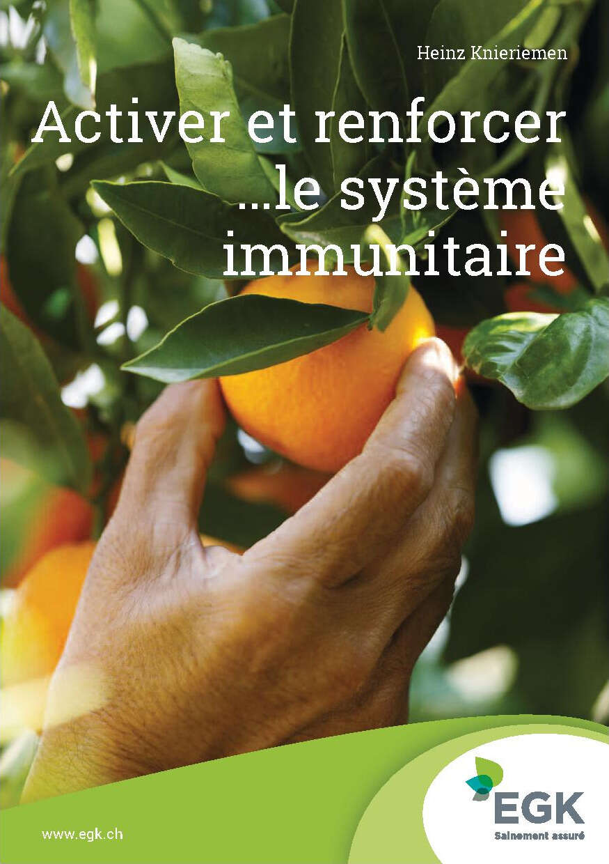 Activer et renforcer... le système immunitaire Activer et renforcer... le système immunitaire