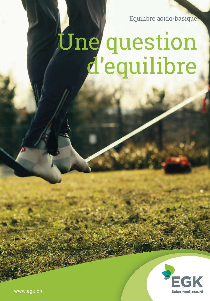 Une question d'equilibre Une question d'equilibre
