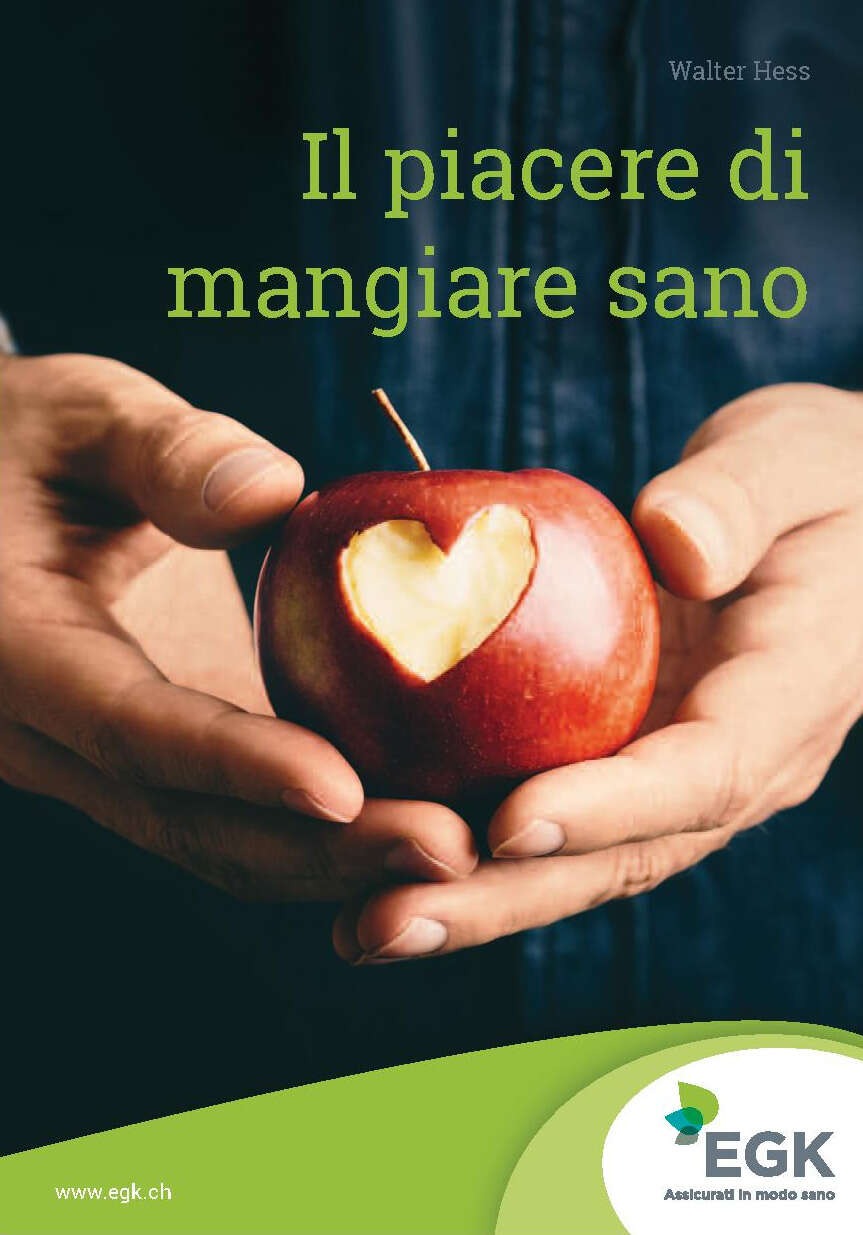 Il piagere di mangiano sano