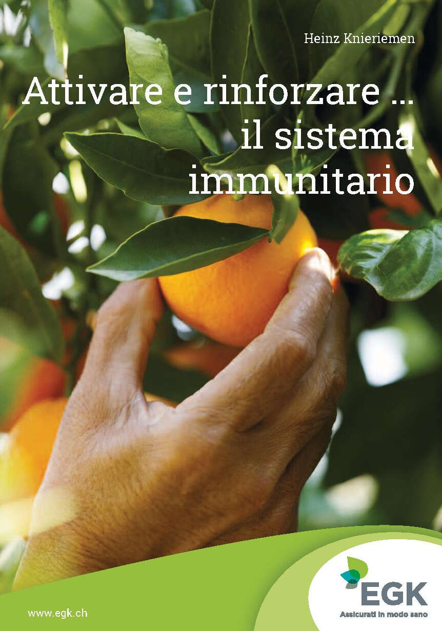 Attivare e rinforzare... il sistema immunitario Attivare e rinforzare... il sistema immunitario