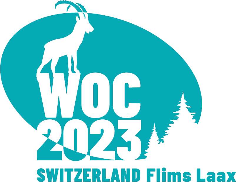 Logo WOC 2023