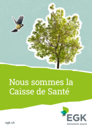 Nous sommes la Caisse de Santé