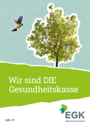 Wir sind DIE Gesundheitskasse