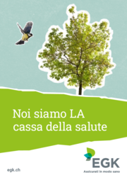 Noi siamo la cassa della salute